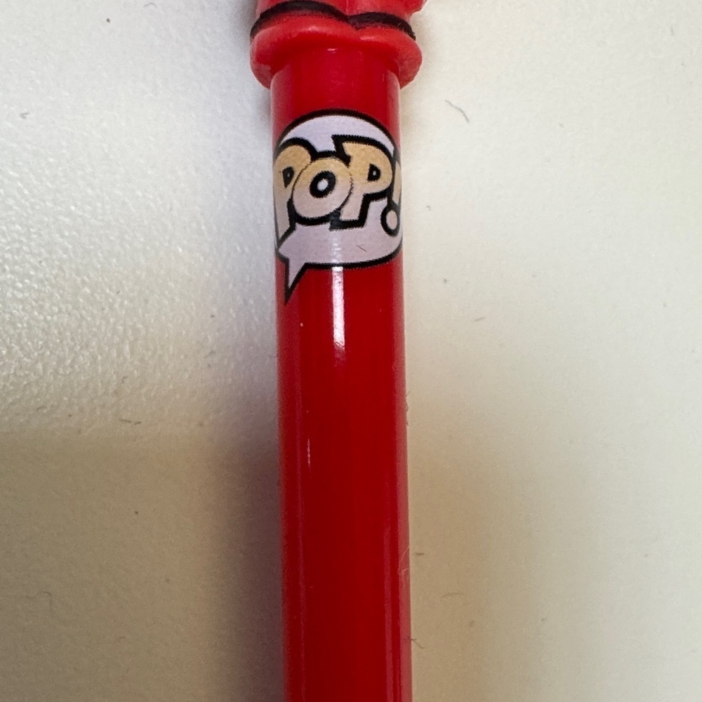 Deadpool Marvel Character Pen - Picture 2 of 4